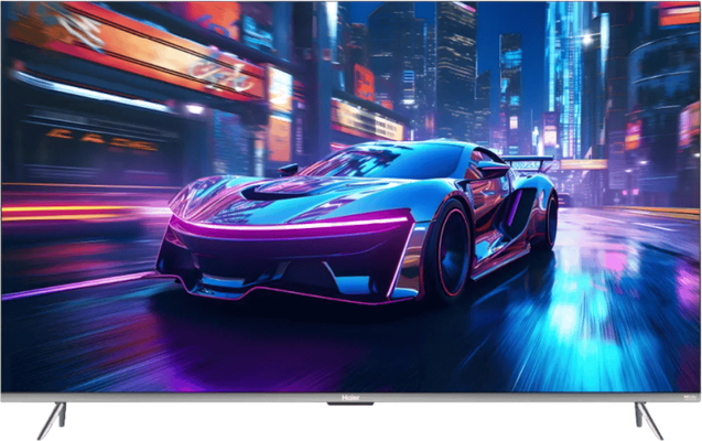 טלוויזיה חכמה 85 אינץ Haier 4K דגם H85S800UX