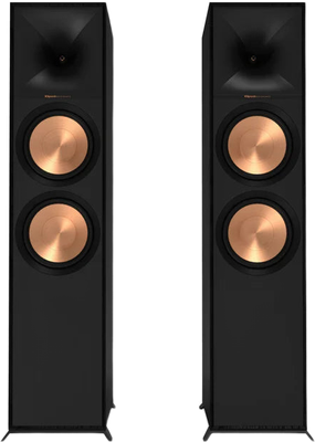 זוג רמקולים רצפתיים Klipsch דגם R-600F