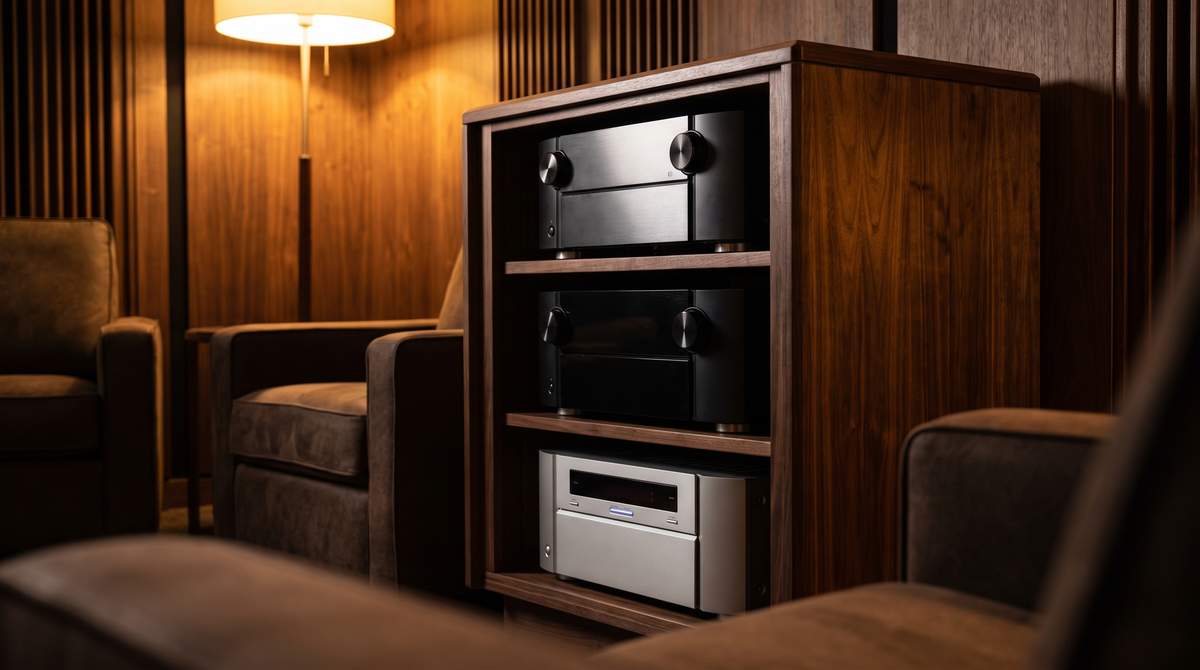 Integra מול Onkyo מול Denon – השוואת רסיברי AV