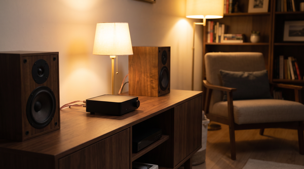 מדריך Sonos Amp – איך מפעילים רמקולים פסיביים קיימים במערכת SONOS