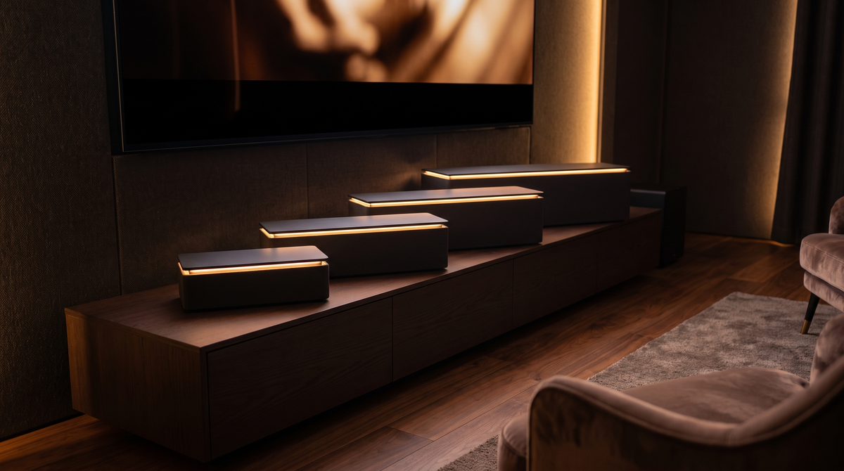 Sonos Arc Ultra מול Arc מול Beam מול Ray – איזה סאונד-בר SONOS מתאים לכם