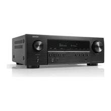 רסיבר 7.2 DENON דגם AVR-S760H