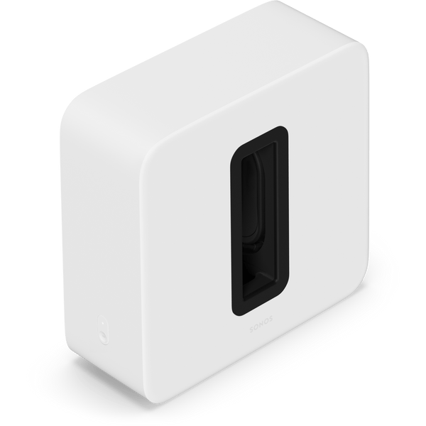סאבוופר SONOS SUB 4GEN - לבן