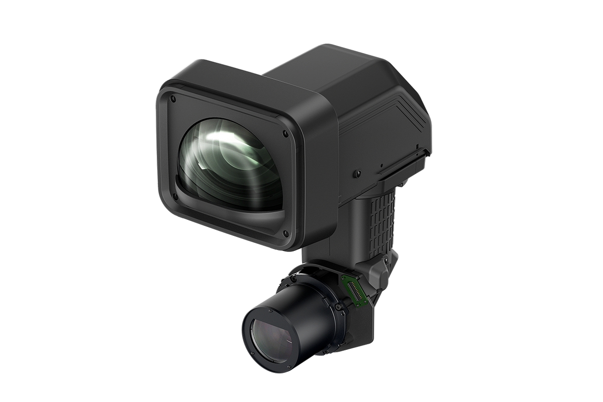 עדשת טווח אולטרה קצר Epson לסדרת EB-PU2000 דגם ELPLX02S