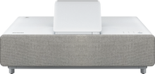 מקרן לייזר Epson טווח קצר במיוחד 4K דגם EH-LS500W מהדורת Android TV