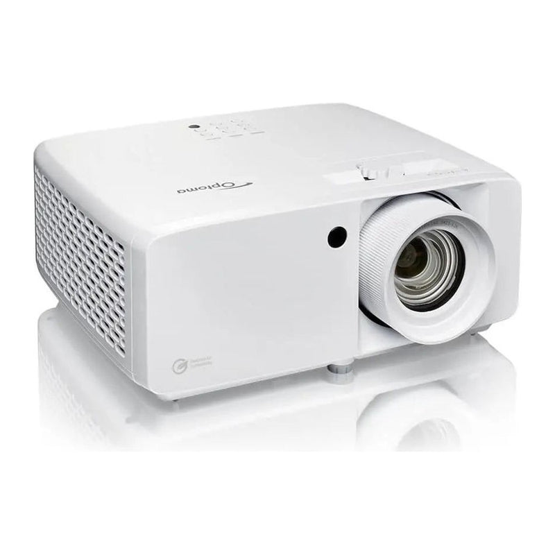 מקרן לייזר עם שיקוף מסך OPTOMA דגם ZH551