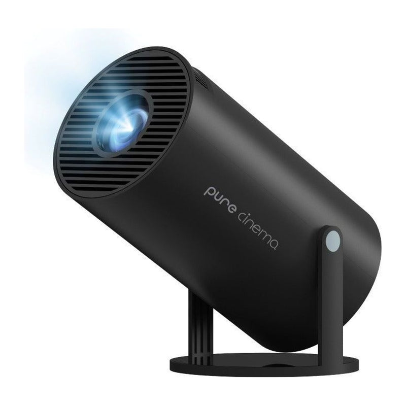 מקרן קטן LUMENS דגם PC95 עם שיקוף מסך