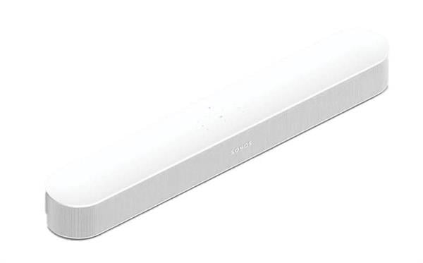 מקרן קול SONOS BEAM II - לבן