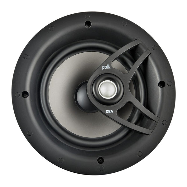 זוג רמקולים שקועים Polk Audio דגם V80