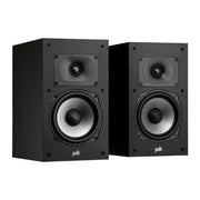 זוג רמקולים מדפיים POLK AUDIO דגם MXT20