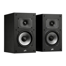 זוג רמקולים מדפיים POLK AUDIO דגם MXT20