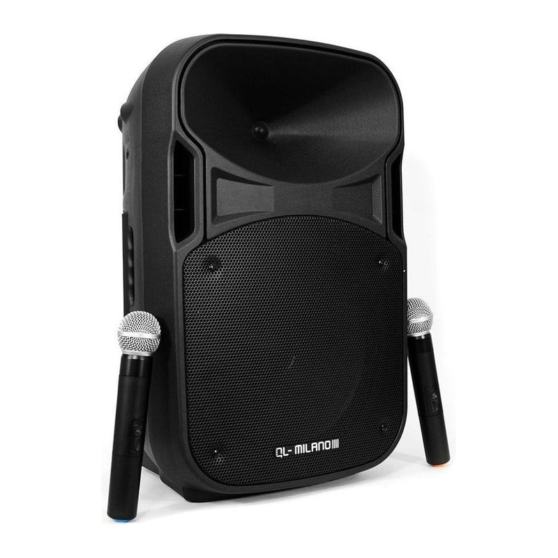 בידורית קריוקי QL-Milano QL710 600W