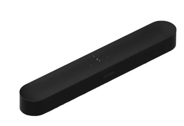 מקרן קול SONOS BEAM II - שחור