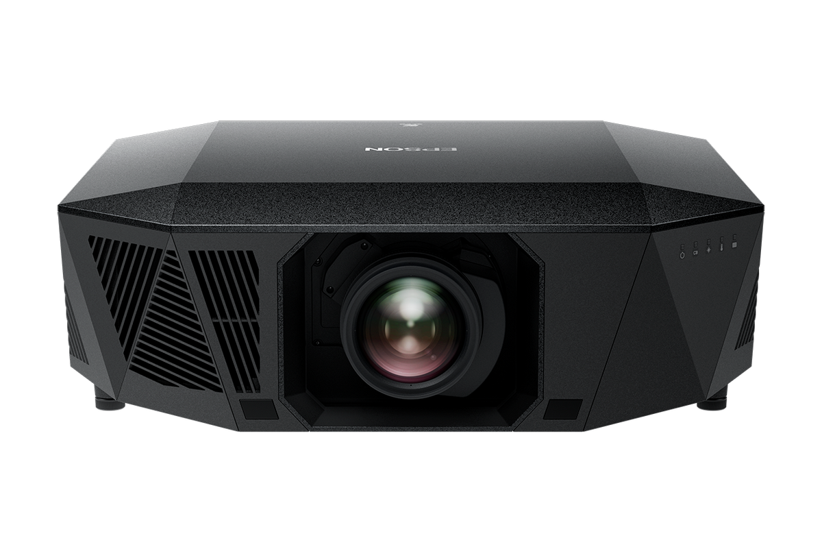מקרן לייזר Epson 4K דגם EH-QL3000