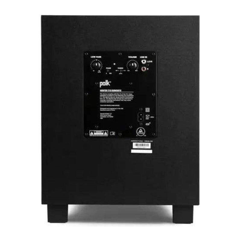 סאבוופר Polk Audio דגם MXT10