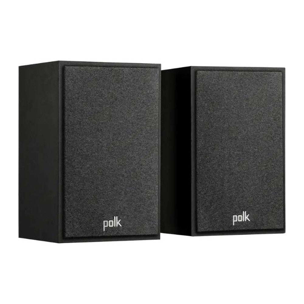 זוג רמקולים מדפיים POLK AUDIO דגם MXT20