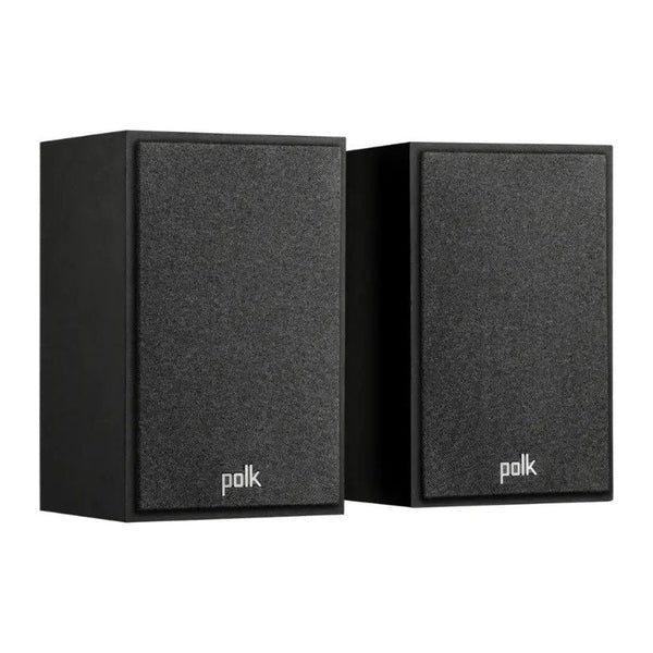 זוג רמקולים מדפיים POLK AUDIO דגם MXT20
