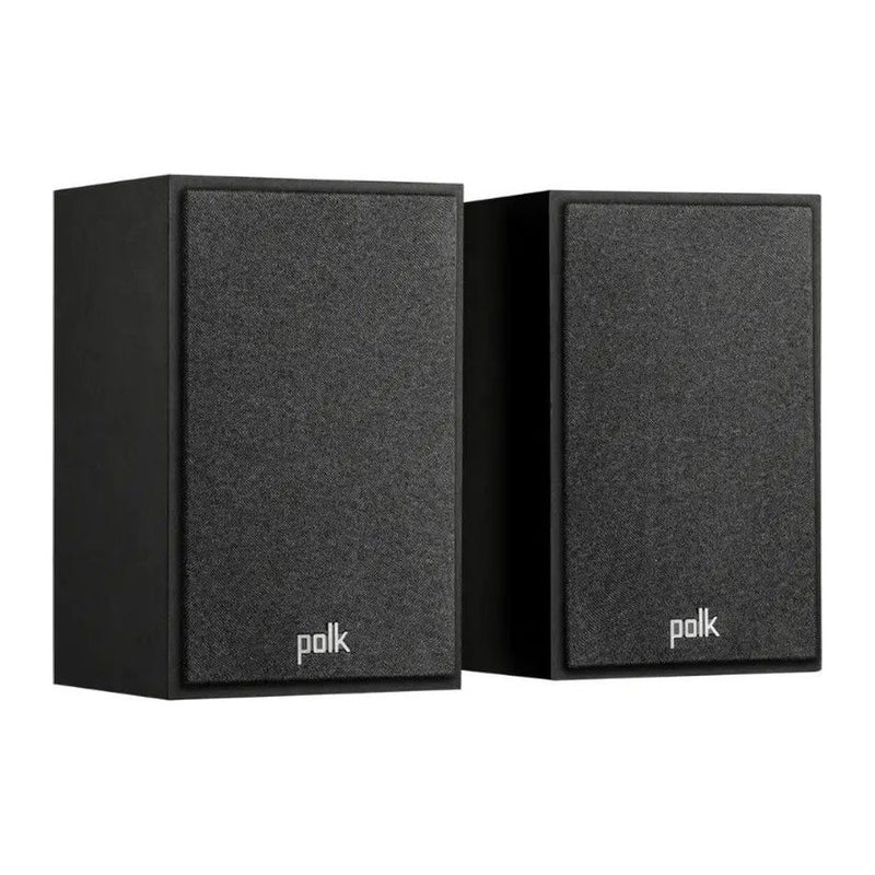 זוג רמקולים מדפיים POLK AUDIO דגם MXT20