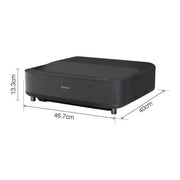 מקרן לייזר EPSON דגם LS300