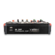 מיקסר 6 ערוצים בלוטוס KARSECT KG-FM06