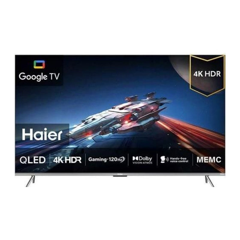 טלוויזיה חכמה 75 אינץ Haier 4K דגם H75S800UX