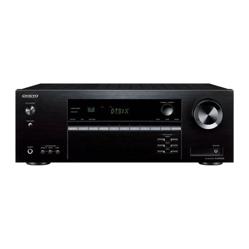 רסיבר רשת ONKYO TX-NR5100 7.2 ערוצים 8K