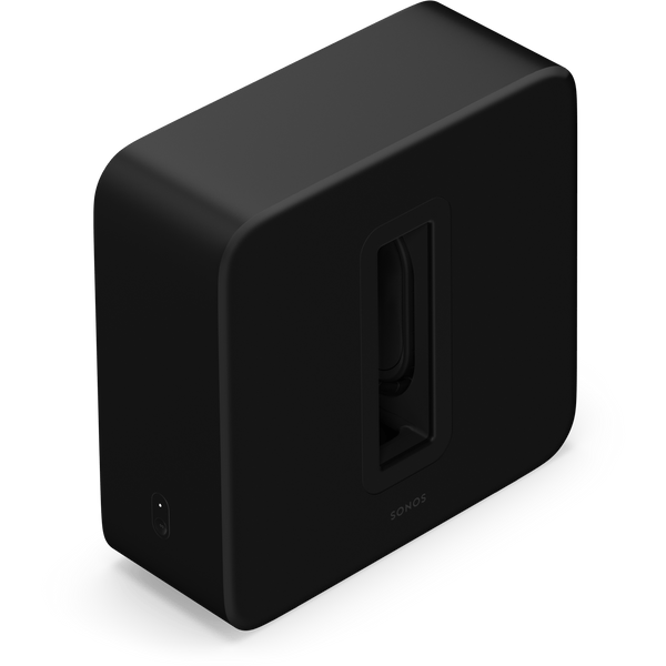 סאבוופר SONOS SUB 4GEN - שחור