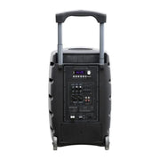 רמקול מקצועי נייד aiwa דגם TSUNAMI15