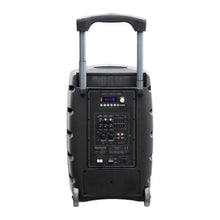 רמקול מקצועי נייד aiwa דגם TSUNAMI15