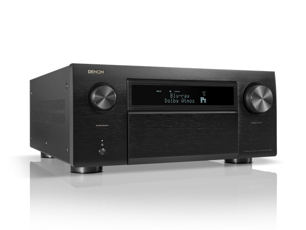 רסיבר / מגבר AV DENON דגם AVC-A10H