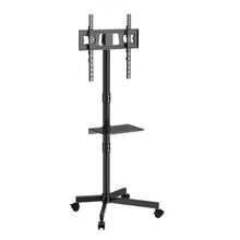 עגלה ניידת לגודל מסך עד 55" AVA-1100