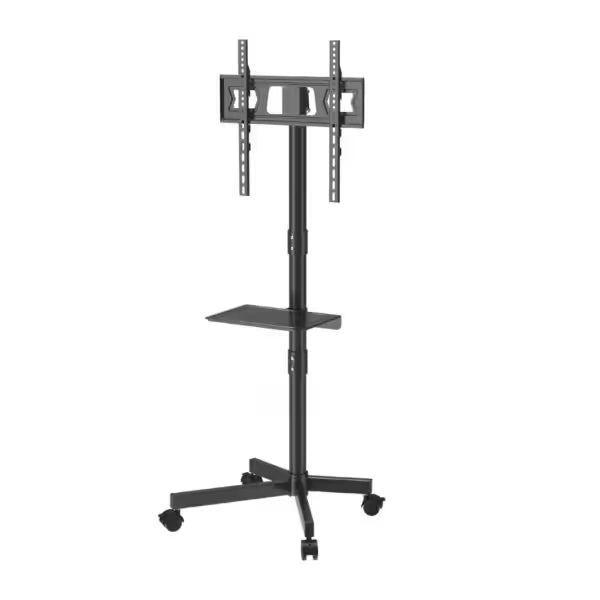 עגלה ניידת לגודל מסך עד 55" AVA-1100