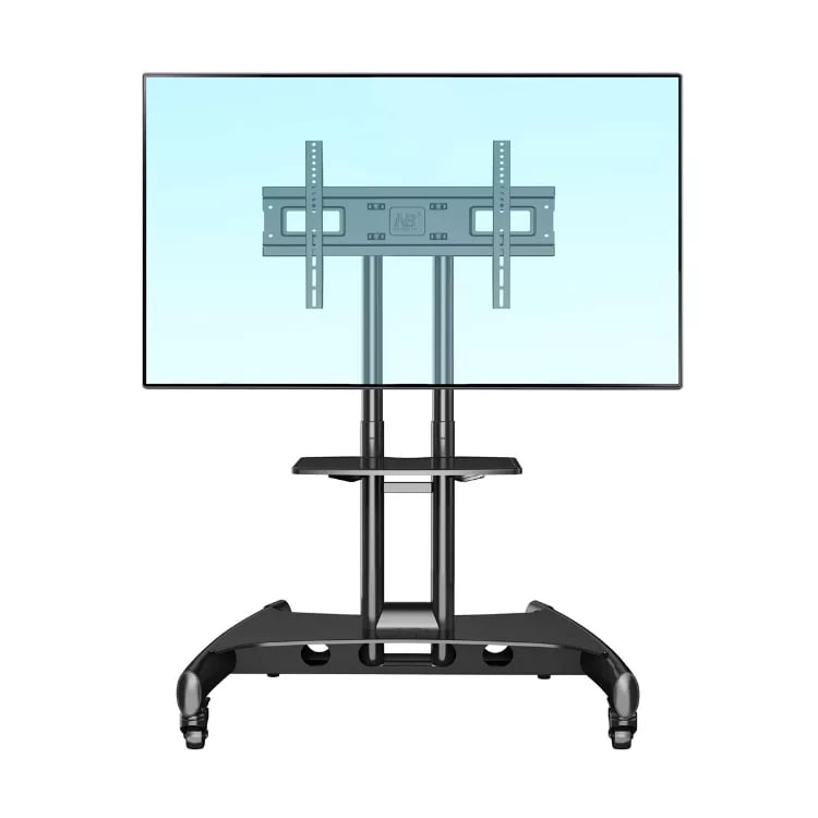 עגלה ניידת לגודל מסך עד 75 אינץ' AVA-1500-60-1P