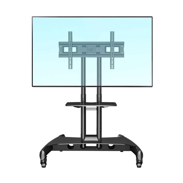 עגלה ניידת לגודל מסך עד 75 אינץ' AVA-1500-60-1P