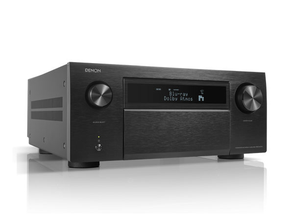 רסיבר / מגבר AV DENON דגם AVC-A1H