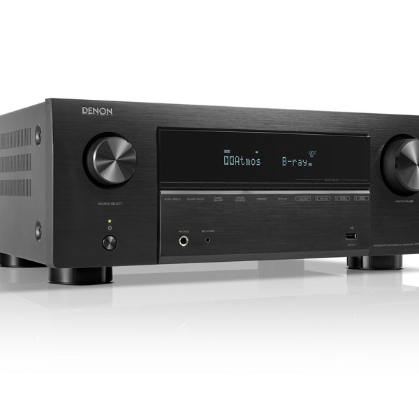רסיבר / מגבר AV DENON דגם AVC-X2850H