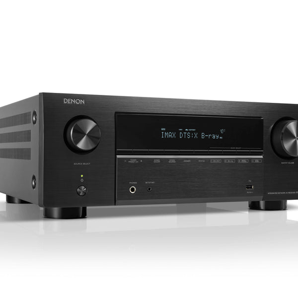 רסיבר / מגבר AV DENON דגם AVC-X3800H