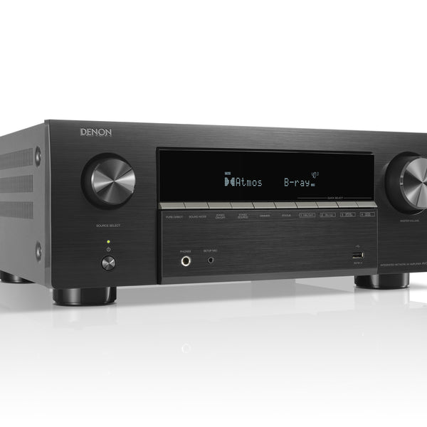 רסיבר / מגבר AV DENON דגם AVC-X3900H