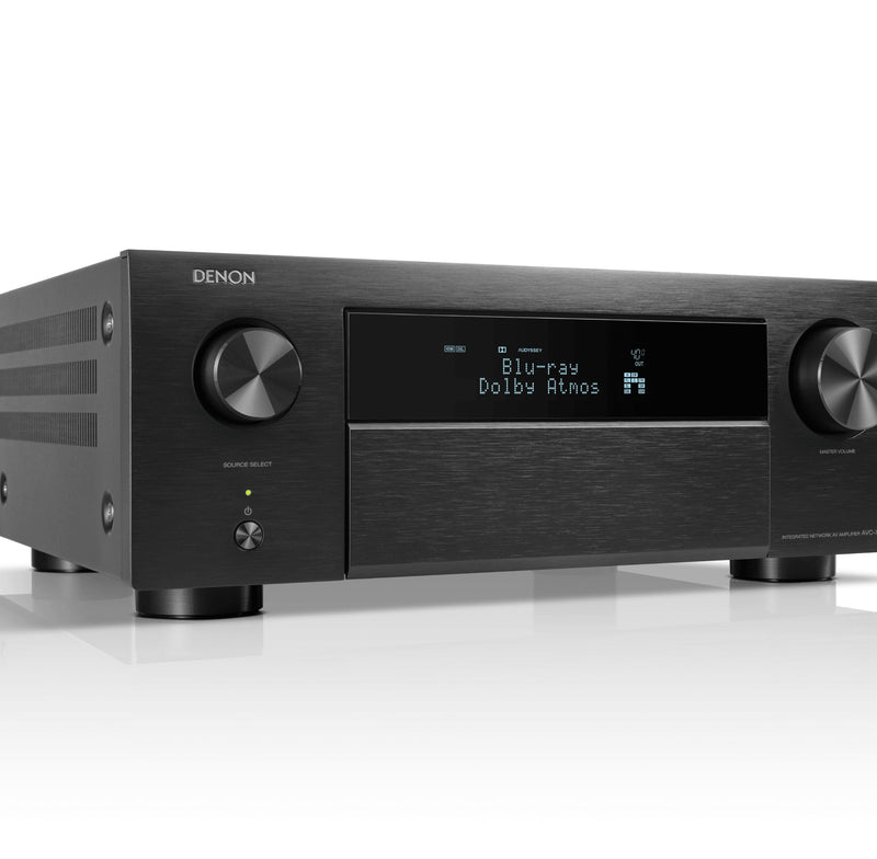 רסיבר / מגבר AV DENON דגם AVC-X4800H