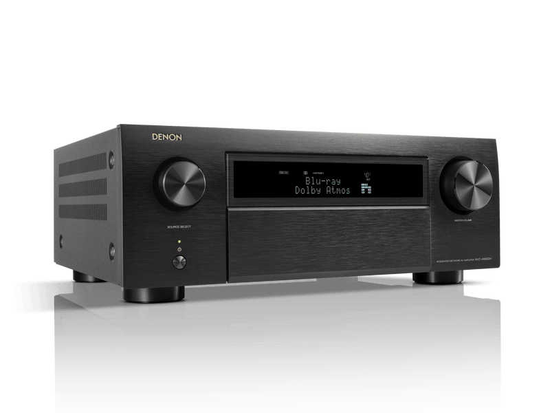 רסיבר / מגבר AV DENON דגם AVC-X6800H