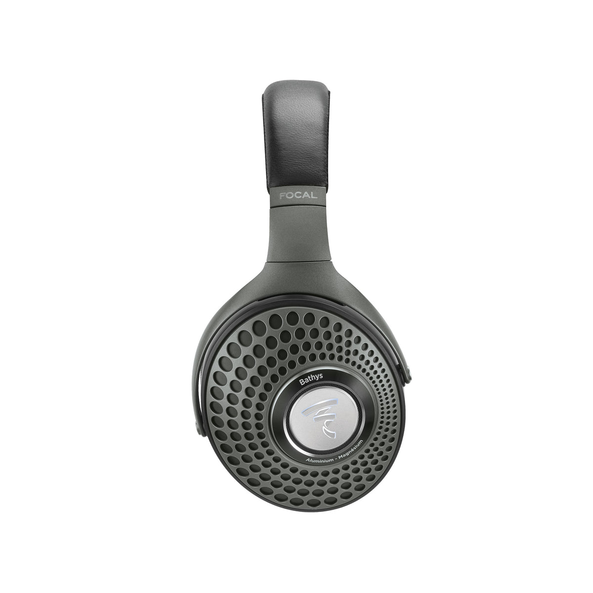 אוזניות אלחוטיות עם ביטול רעשים Focal Bathys - Deep Black