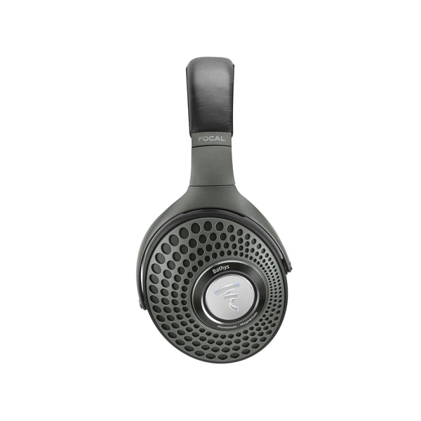 אוזניות אלחוטיות עם ביטול רעשים Focal Bathys - Deep Black