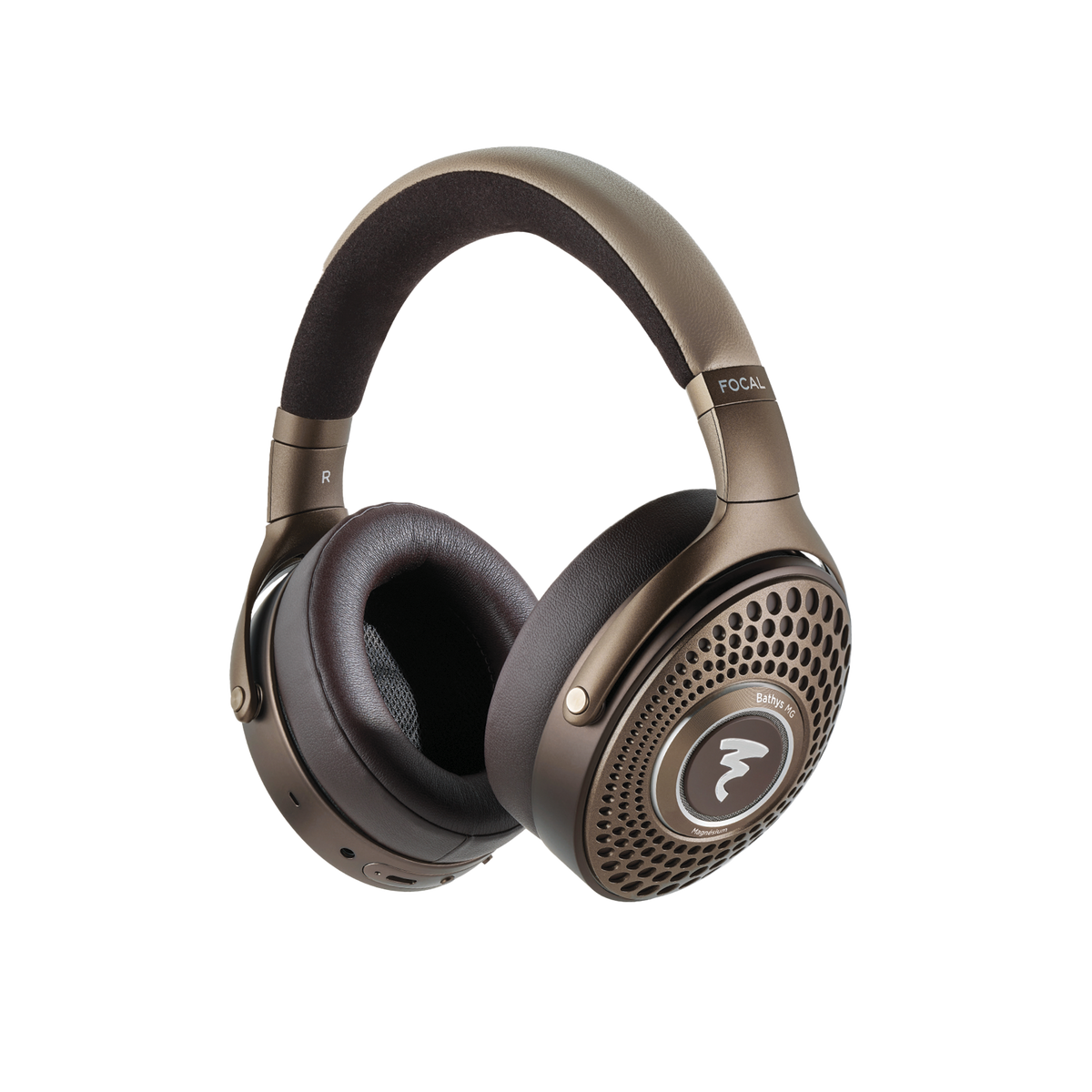 אוזניות אלחוטיות עם ביטול רעשים Focal Bathys MG