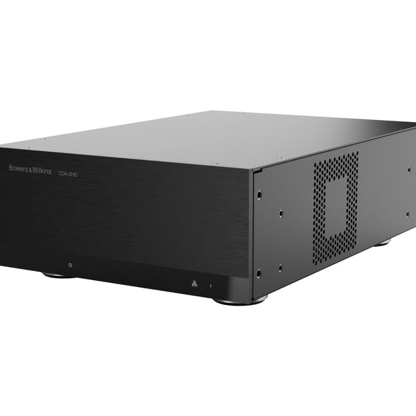 מגבר להתקנה B&W דגם CDA-2HD