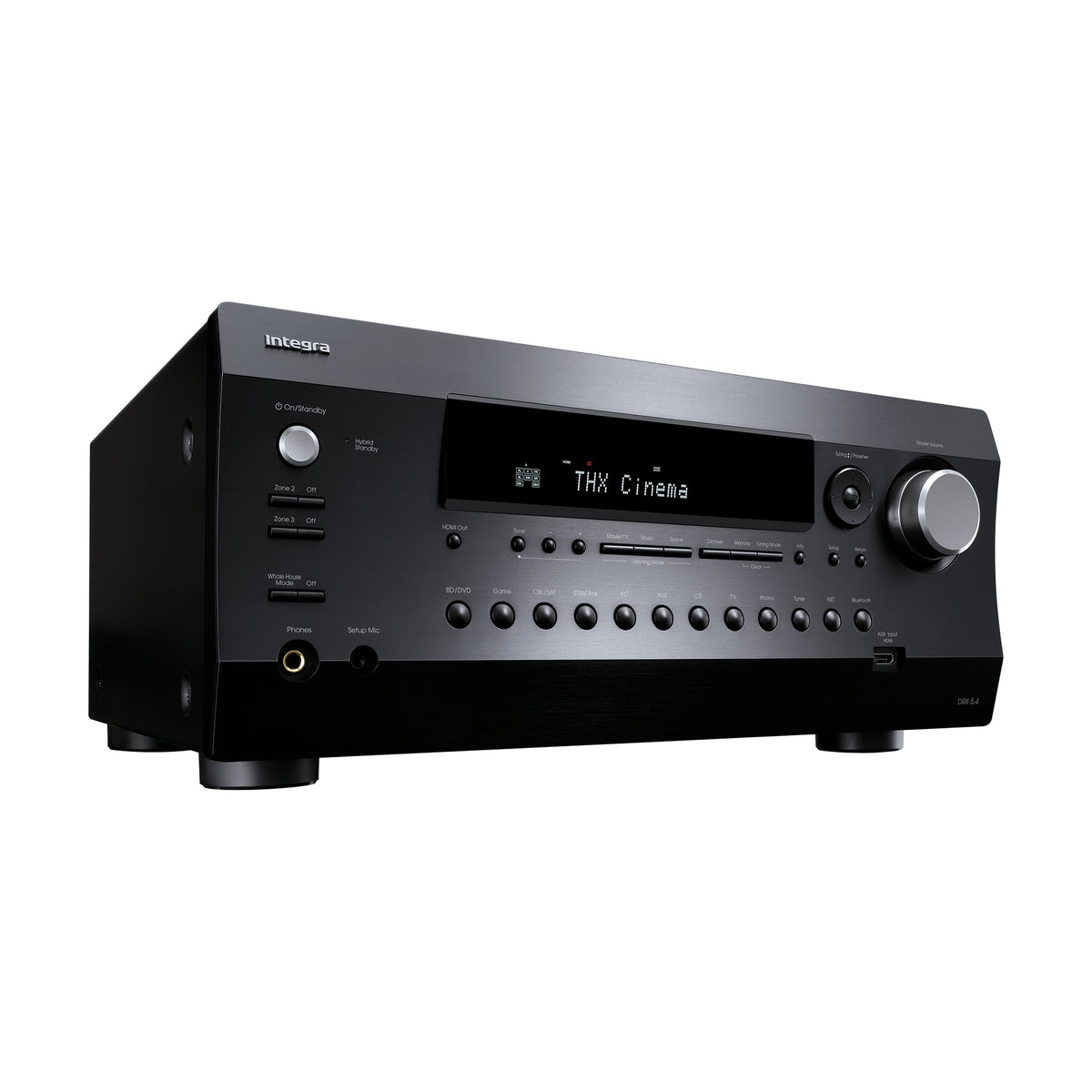 רסיבר רשת Integra DRX-5.4 9.2 ערוצים THX Certified Select