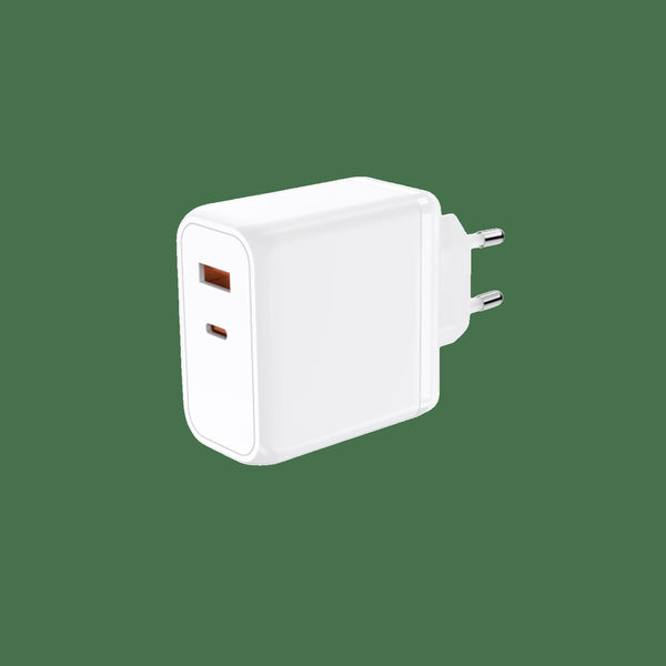 ספק כוח USB-A/USB-C 65W Essentials