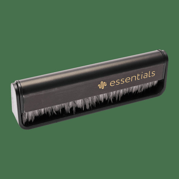 מברשת פחמן לניקוי תקליטים Essentials Carbon Brush 1