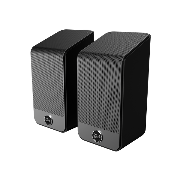 זוג רמקולים היקפיים אלחוטיים עם Atmos Klipsch Flexus SURR 200