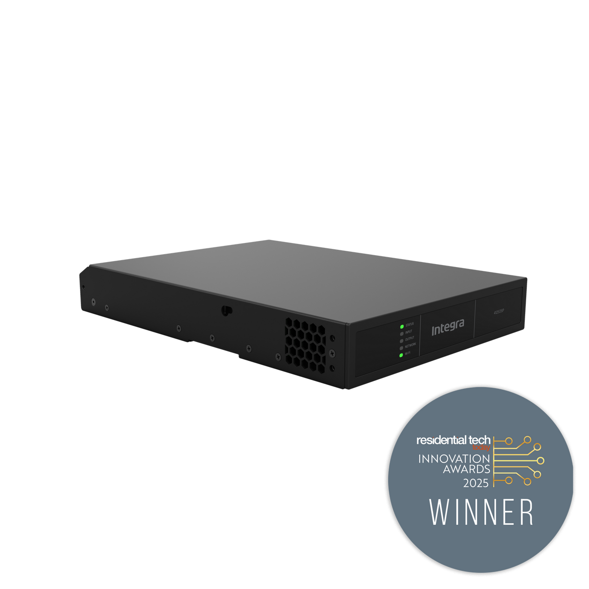 מגבר DSP מקצועי Integra 4125DSP 4 ערוצים 125W