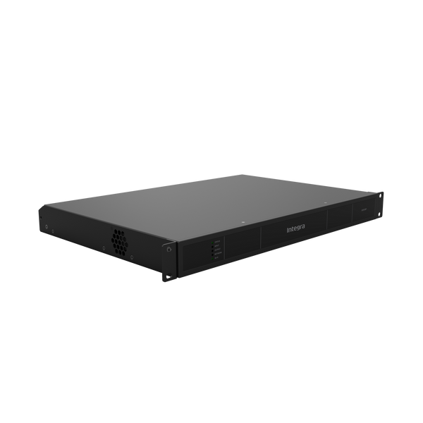 מגבר DSP מקצועי Integra 8125DSP 8 ערוצים 125W